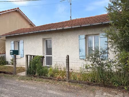 maison tartas 2 pièce(s) 48 m2