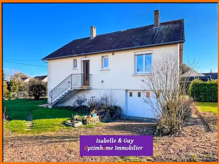 vente maison 3 pièces 70 m² à verneuil d'avre et d'iton (27130)  99 000 €