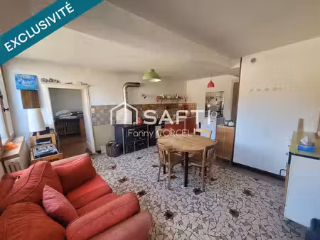 maison 5 pièces - 83m²