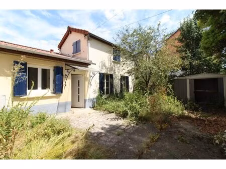 maison à vendre vitry-sur-seine