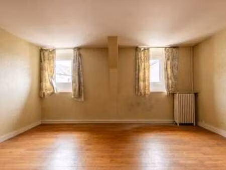 vente appartement 4 pièces à angers centre (49000) : à vendre 4 pièces / 129m² angers cent
