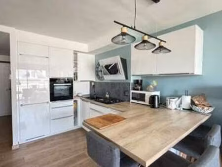 vente appartement 3 pièces à auray (56400) : à vendre 3 pièces / 55m² auray