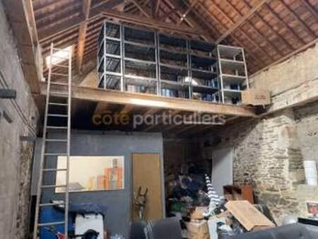 vente immeuble à pontivy (56300) : à vendre / 167m² pontivy