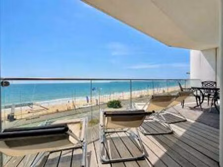 vente appartement 3 pièces à la baule-escoublac (44500) : à vendre 3 pièces / 74m² la baul