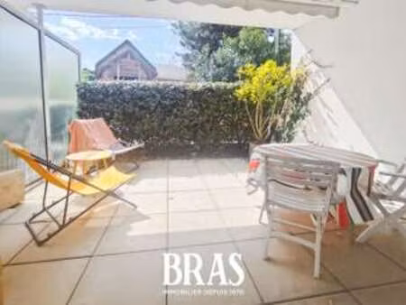 vente appartement 3 pièces à la baule-escoublac gare-grand clos (44500) : à vendre 3 pièce