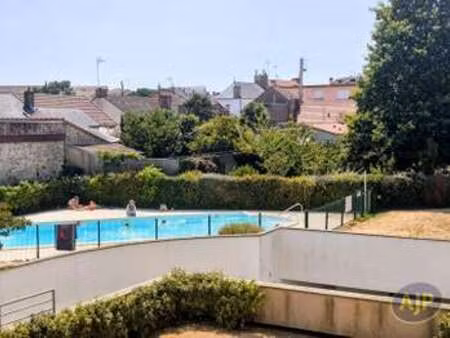 vente appartement 2 pièces piscine à saint-brevin-les-pins (44250) : à vendre 2 pièces pis