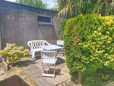 vente appartement t1 à saint-nazaire (44600) : à vendre t1 / 29m² saint-nazaire