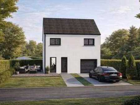 vente maison à andouillé-neuville (35250) : à vendre / 98m² andouillé-neuville