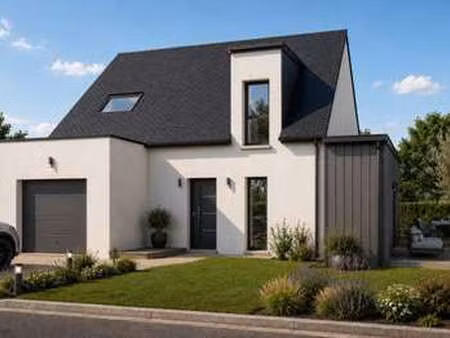 vente maison à baguer-pican (35120) : à vendre / 109m² baguer-pican