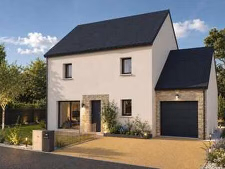 vente maison à bobital (22100) : à vendre / 105m² bobital
