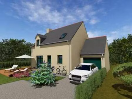 vente maison à bourg-des-comptes (35890) : à vendre / 99m² bourg-des-comptes