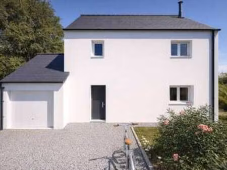 vente maison à bruz (35170) : à vendre / 101m² bruz