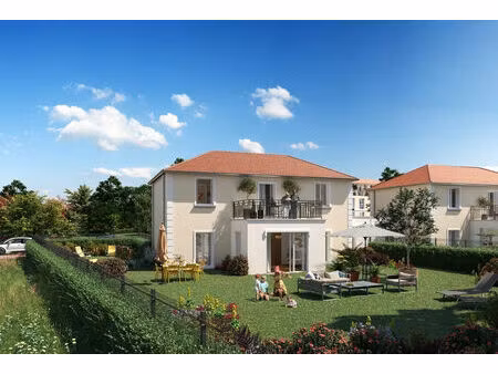 vente maison 5 pièces  119.59m²  chambourcy