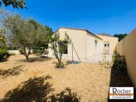 vente maison à commequiers (85220) : à vendre / 99m² commequiers