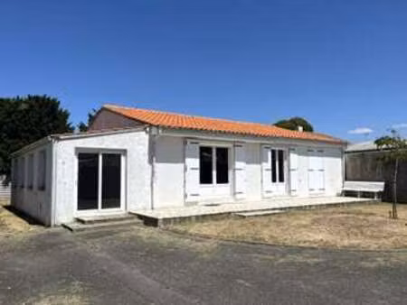 vente maison à la plaine-sur-mer (44770) : à vendre / 129m² la plaine-sur-mer