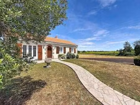 vente maison à la varenne (49270) : à vendre / 91m² la varenne