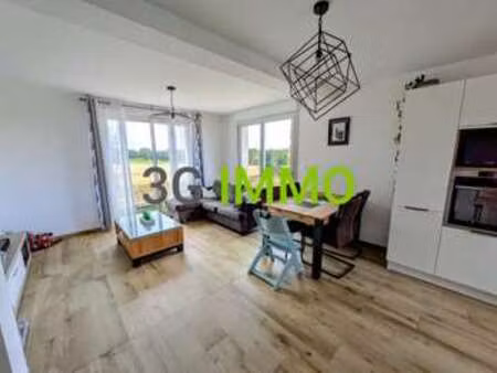 vente maison à langan (35850) : à vendre / 110m² langan
