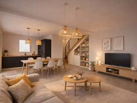 vente maison à lassy (35580) : à vendre / 94m² lassy