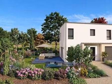 vente maison à pacé (35740) : à vendre / 100m² pacé