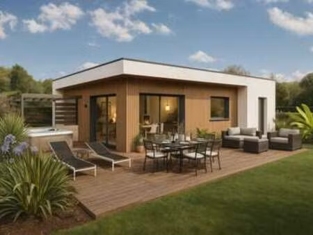 vente maison à pleuven (29170) : à vendre / 80m² pleuven
