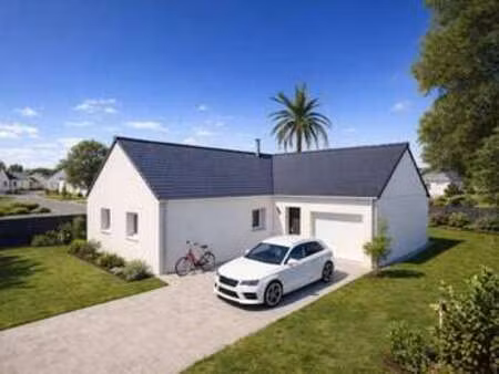 vente maison à vern-sur-seiche (35770) : à vendre / 82m² vern-sur-seiche