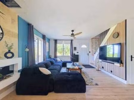vente maison à villemoisan (49370) : à vendre / 90m² villemoisan