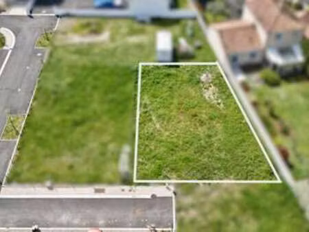 vente terrain à angles (85750) : à vendre / 354m² angles