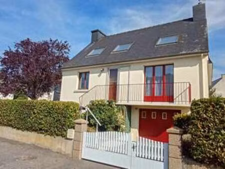 vente maison à guerlédan (22530) : à vendre / 113m² guerlédan