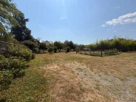 vente terrain piscine à pont-l'abbé (29120) : à vendre piscine / 953m² pont-l'abbé