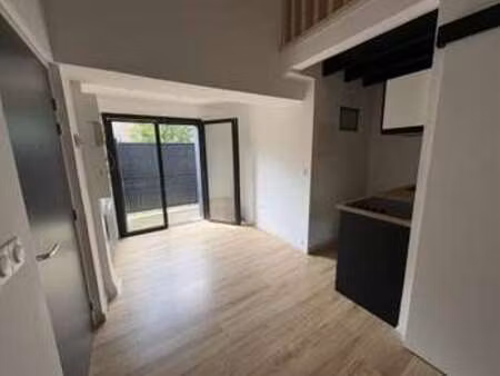 vente appartement t1 à rouen (76000) : à vendre t1 / 23m² rouen