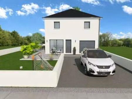 vente maison à falaise (14700) : à vendre / 105m² falaise