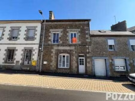 vente maison au teilleul (50640) : à vendre / 80m² le teilleul