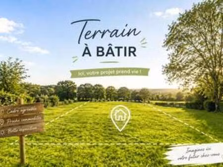 vente terrain à ondefontaine (14260) : à vendre / 664m² ondefontaine