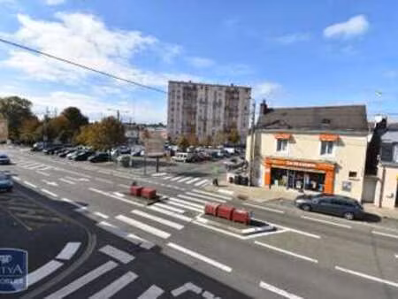 location appartement 3 pièces au mans (72000) : à louer 3 pièces / 70m² le mans