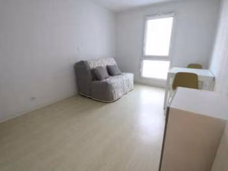 location appartement t1 meublé à nantes (44000) : à louer t1 meublé / 19m² nantes