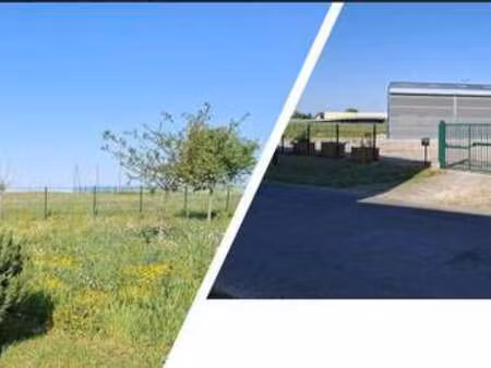 vente bureaux et commerces à saint-crépin-ibouvillers (60149) : à vendre / 280m² saint-cré