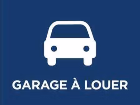 location garage box et parking à angers la fayette eblé (49000) : à louer / angers la faye