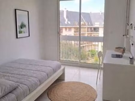 location appartement 4 pièces à lannion (22300) : à louer 4 pièces / 83m² lannion