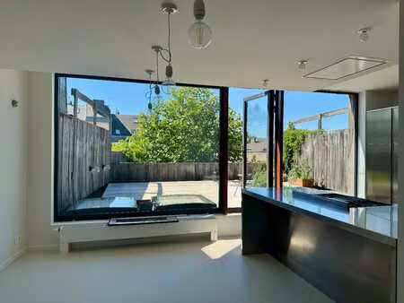 à louer – à la recherche d'un spacieux appartement au cœur