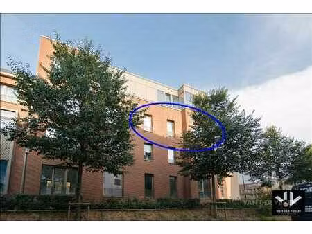 mooi afgewerkte 1-slpk appartement op toplocatie