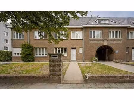 karaktervolle woning uit 1940 met zuidwest gerichte tuin ...