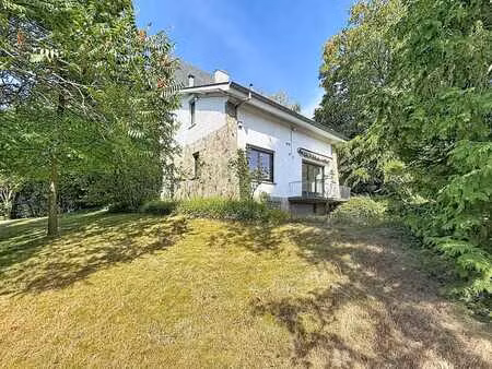une maison d'exception au cœur d'embourg