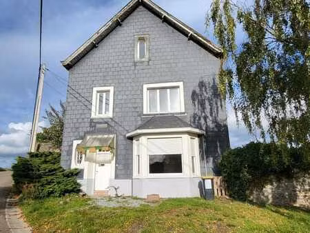maison 2 chambres et jardin