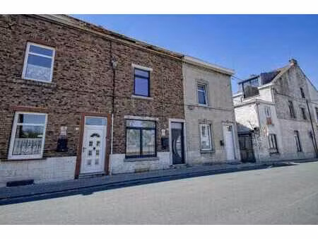 maison 2 ch + grenier aménageable