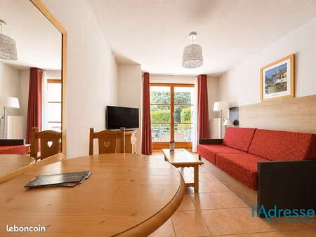 appartement 1 pièce 21 m²