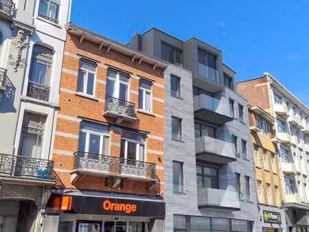 sublime apt full rénové de 2 ch + terrasses !