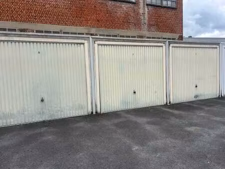 garage (en) centre de courtrai