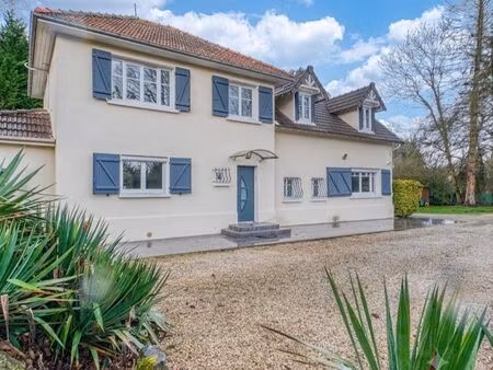 maison bord de marne - 200 m2 - annet sur marne