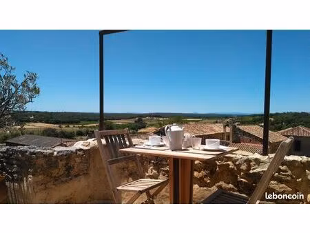 maison 15mn uzès