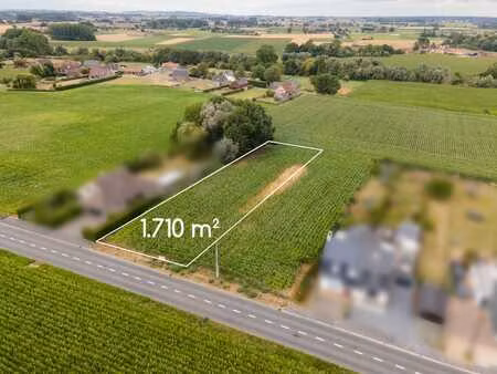 terrain à bâtir à vendre de 17a 10 ca